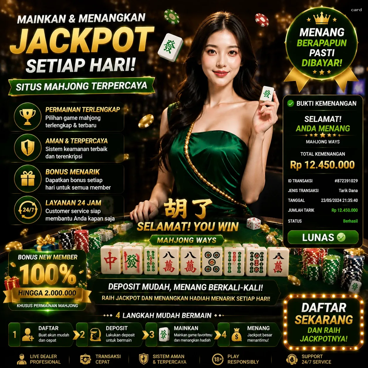 card